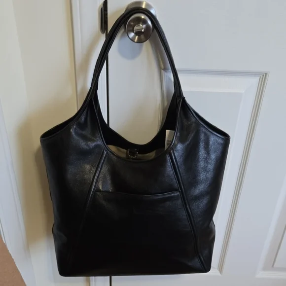 NWT Brahmin Iona Tote in Black Nightshade - Picture 15 of 16